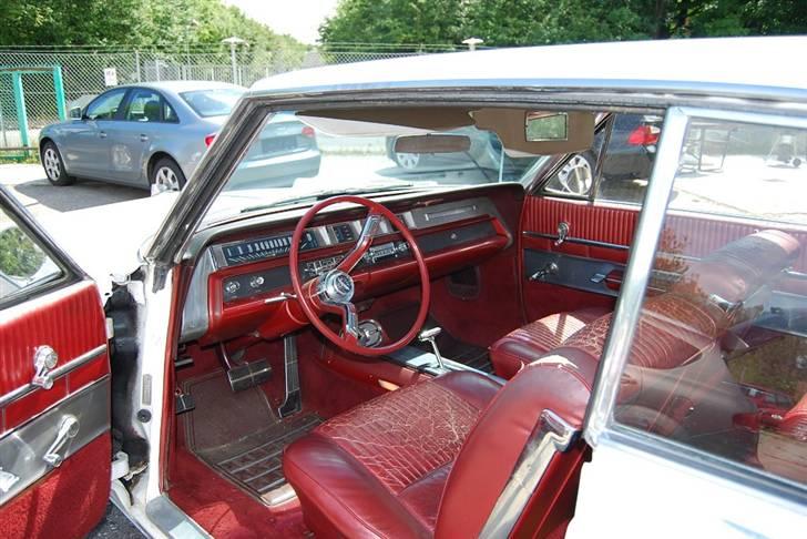 Oldsmobile Starfire billede 9