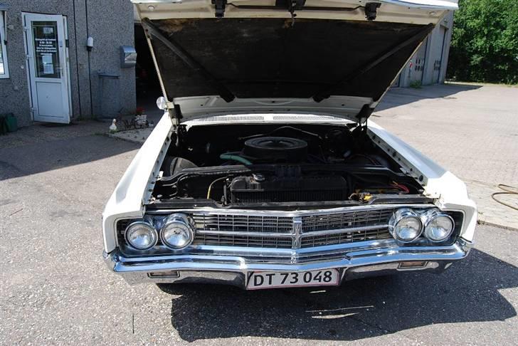 Oldsmobile Starfire billede 11