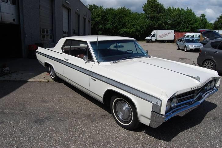 Oldsmobile Starfire billede 12