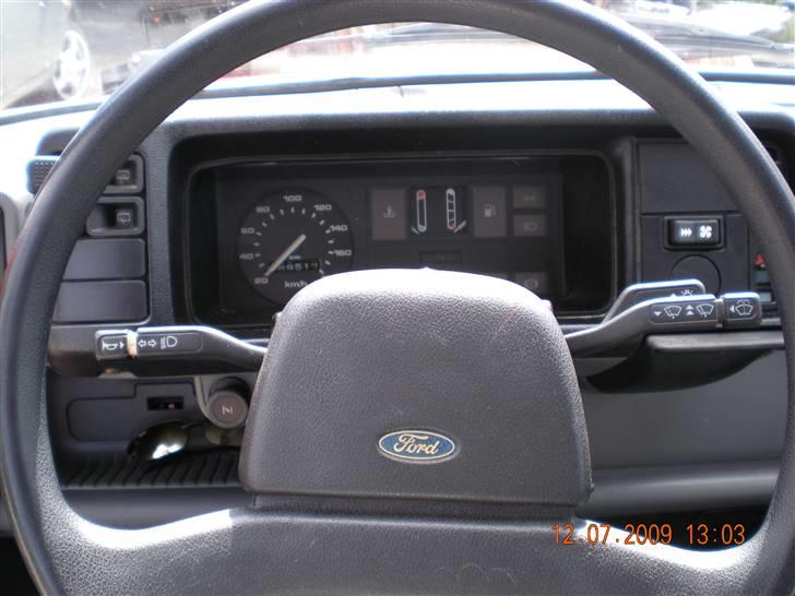 Ford Fiesta 1,1 C billede 8