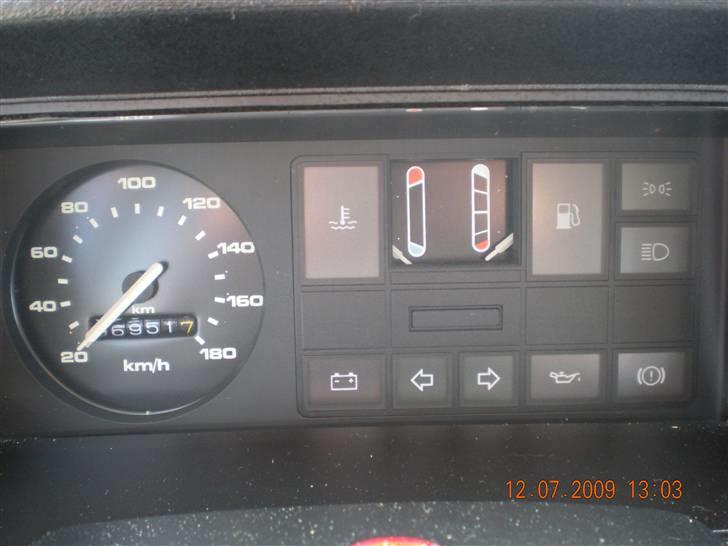 Ford Fiesta 1,1 C billede 9