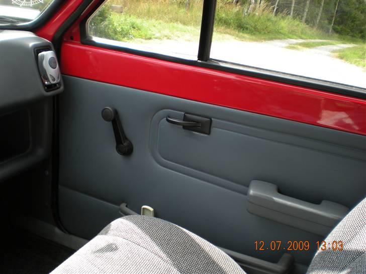 Ford Fiesta 1,1 C billede 10