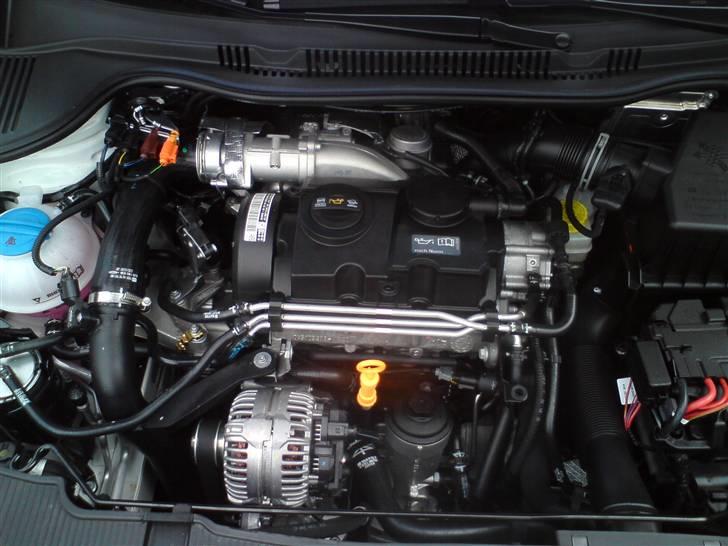 Seat ibiza - så fin en ny motor ser ud billede 17