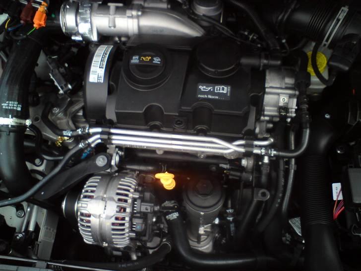 Seat ibiza - fine nye motor billede 18