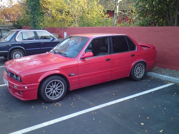 BMW e30 320i/325i M-Tech 2  billede 8