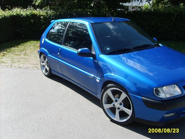 Citroën saxo vtr DØD billede 1
