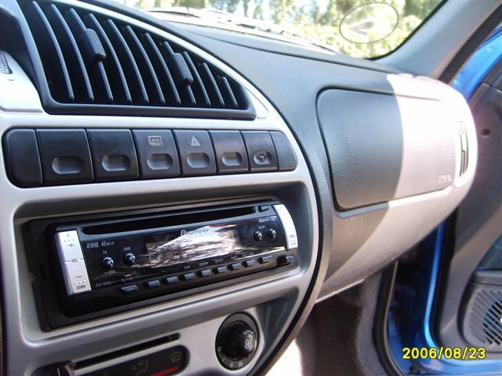 Citroën saxo vtr DØD billede 2