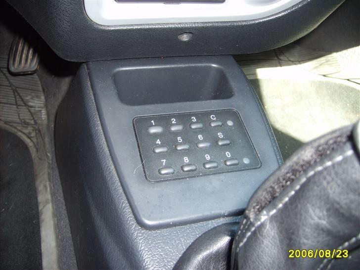 Citroën saxo vtr DØD billede 3