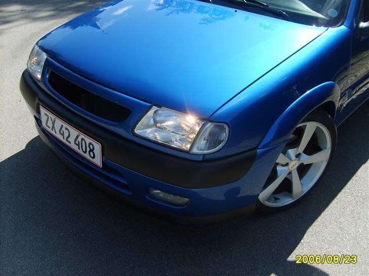 Citroën saxo vtr DØD billede 4