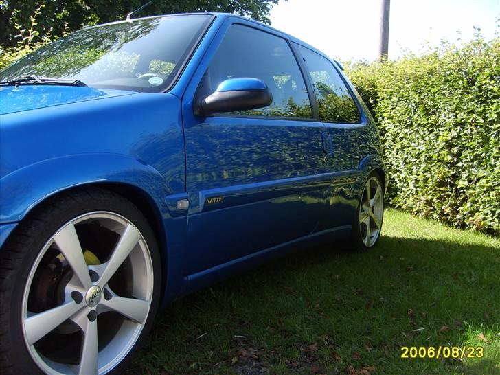 Citroën saxo vtr DØD billede 10