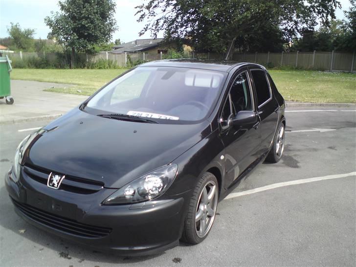 Peugeot 307 billede 1