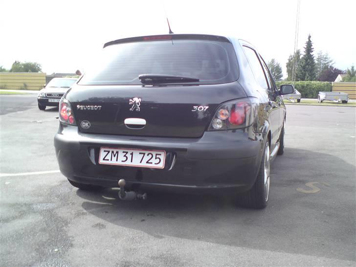 Peugeot 307 billede 3