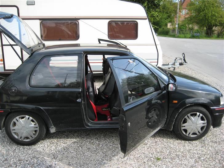 Peugeot 106 ralley SOLGT billede 2
