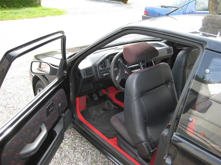 Peugeot 106 ralley SOLGT billede 3