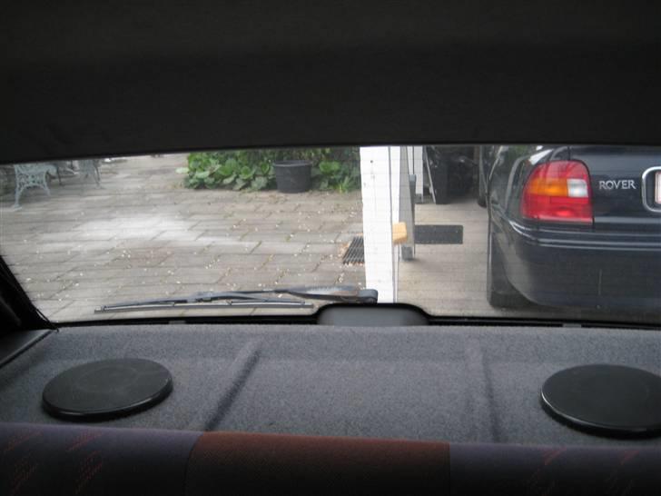 Peugeot 106 ralley SOLGT - FØR billede 4