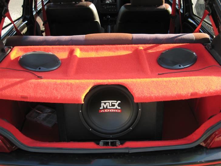 Peugeot 106 ralley SOLGT - EFTER billede 5