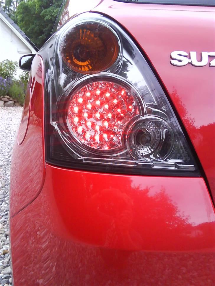 Suzuki swift 1.5 GL-A (Solgt) billede 15