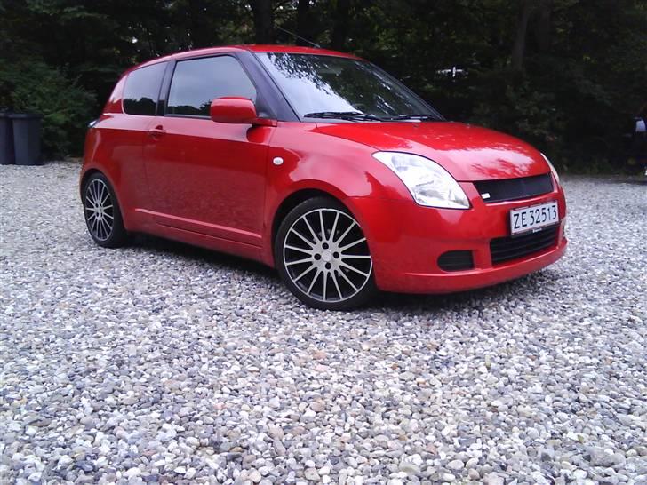 Suzuki swift 1.5 GL-A (Solgt) billede 16