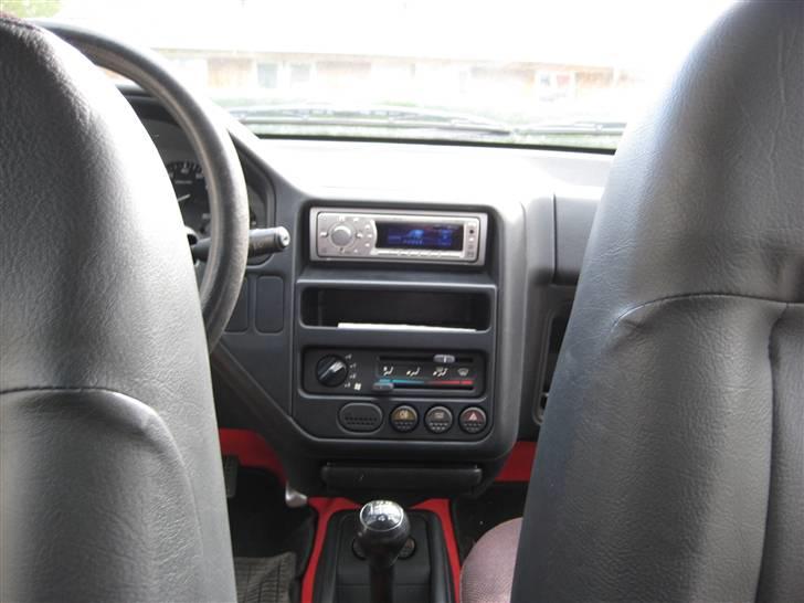 Peugeot 106 ralley SOLGT - FØR billede 6