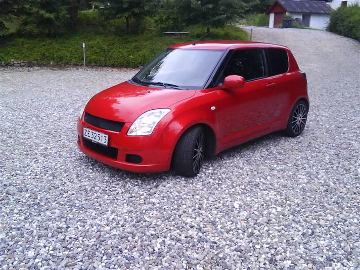 Suzuki swift 1.5 GL-A (Solgt) billede 17