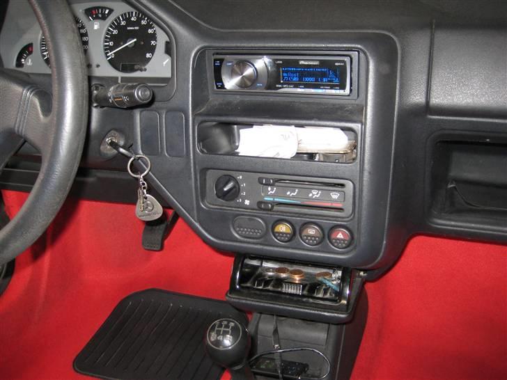 Peugeot 106 ralley SOLGT - EFTER billede 7