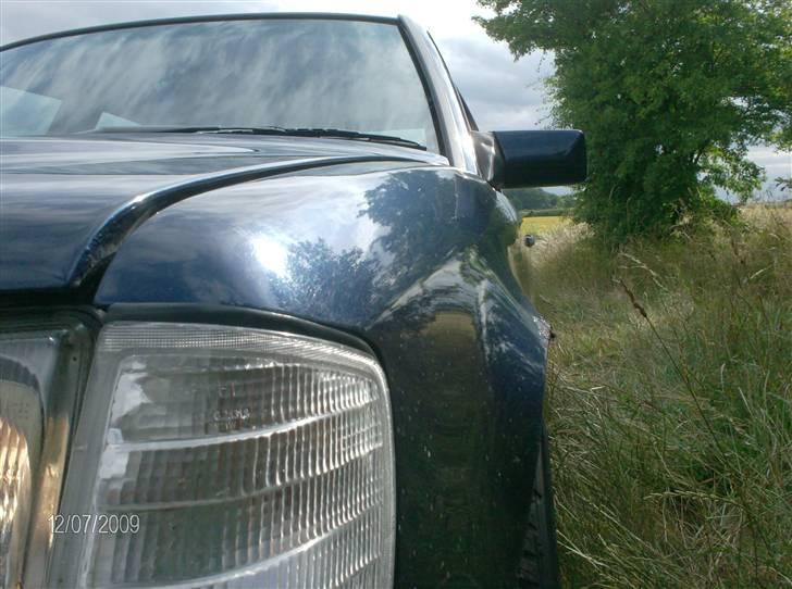 Mercedes Benz W124 200D *SOLGT* billede 5