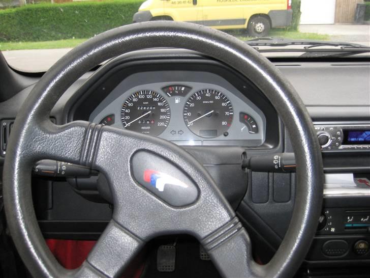 Peugeot 106 ralley SOLGT billede 8