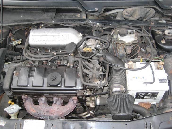 Peugeot 106 ralley SOLGT billede 9