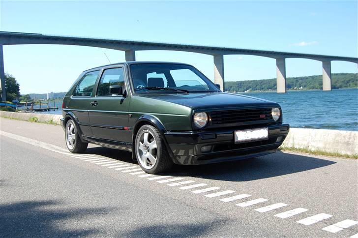 VW 2,0 16v GTI solgt billede 1