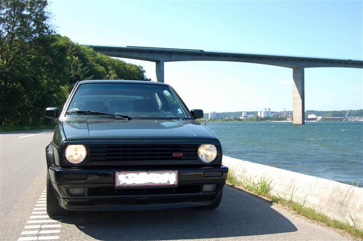 VW 2,0 16v GTI solgt billede 2