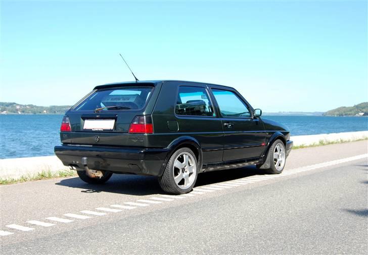 VW 2,0 16v GTI solgt billede 3