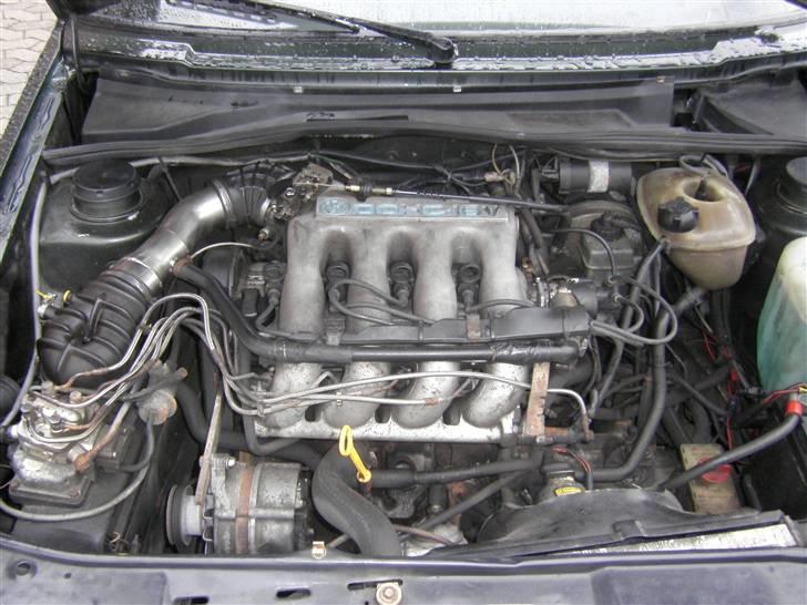 VW 2,0 16v GTI solgt billede 8