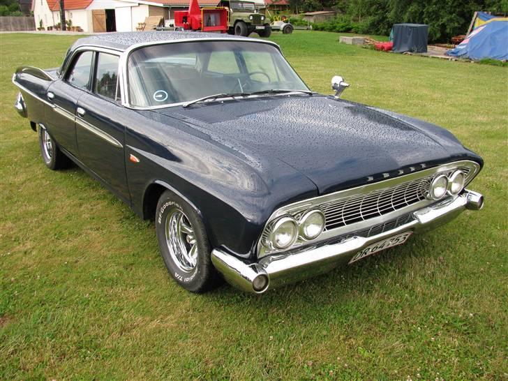 Dodge dart phoenix billede 17