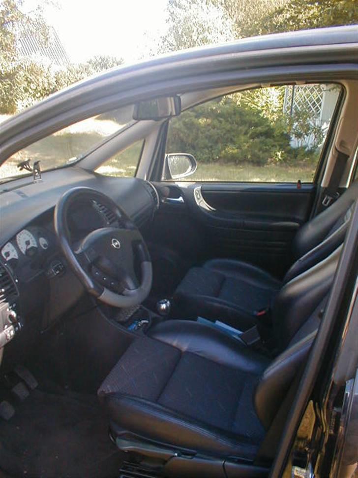 Opel Zafira A OPC billede 5