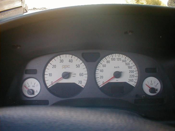 Opel Zafira A OPC billede 7