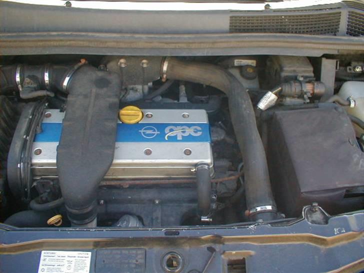 Opel Zafira A OPC billede 8