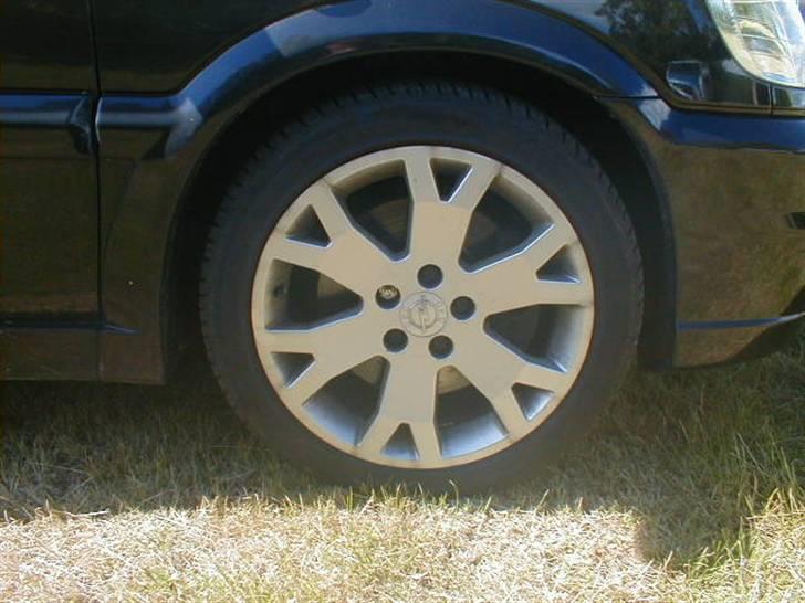 Opel Zafira A OPC billede 11