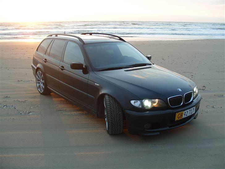 BMW 330d billede 2