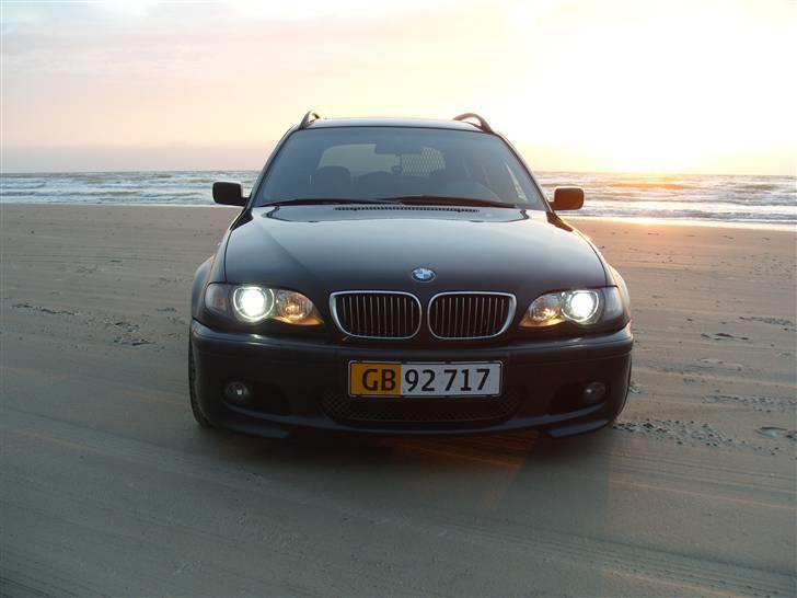 BMW 330d billede 7