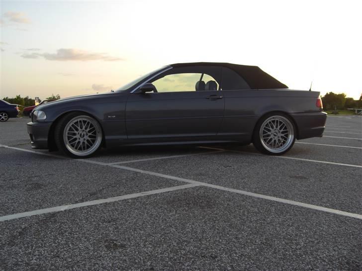 BMW 330Ci cab SOLGT billede 1