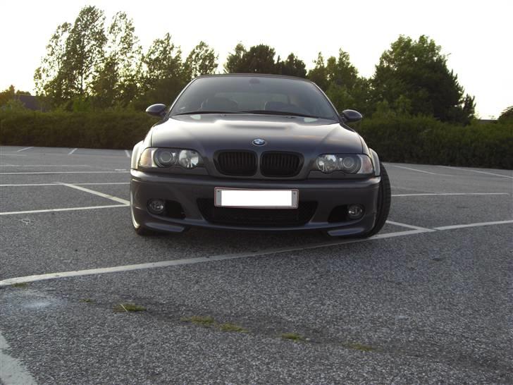 BMW 330Ci cab SOLGT billede 3