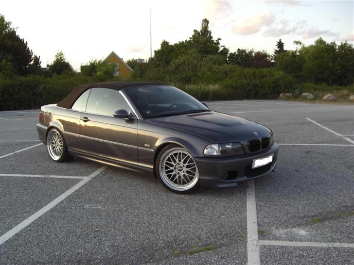 BMW 330Ci cab SOLGT billede 5