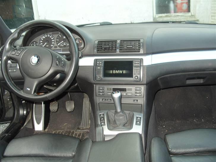 BMW 330d billede 10