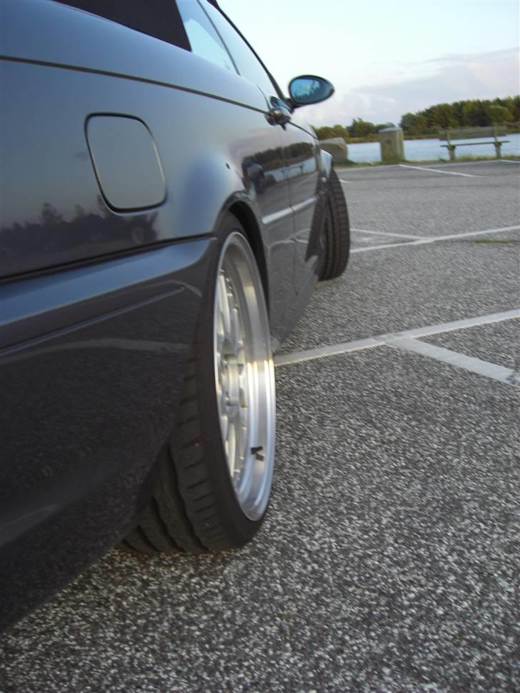 BMW 330Ci cab SOLGT billede 7