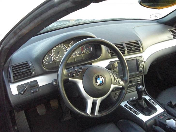 BMW 330Ci cab SOLGT billede 8