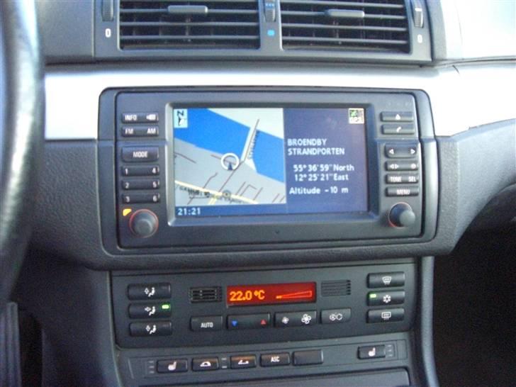 BMW 330Ci cab SOLGT billede 9