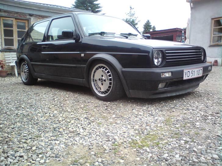 VW VW Golf G60 Blue Edition - Med nye sommer fælge og undervogn. billede 8