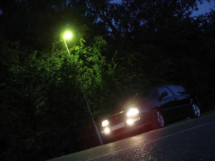 VW Golf III - Gammelt billede billede 9