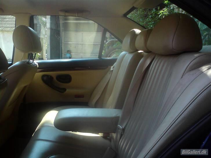 Peugeot 406 SKADET!! billede 5