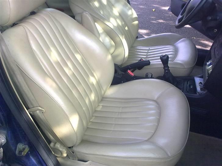 Peugeot 406 SKADET!! billede 6